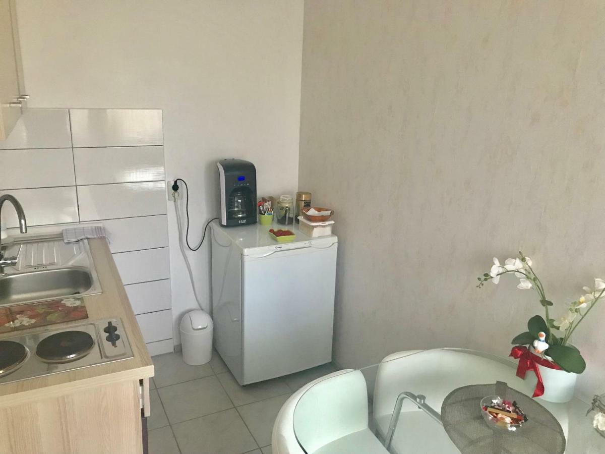 Studio Apartman Valentina Velika Mlaka Экстерьер фото
