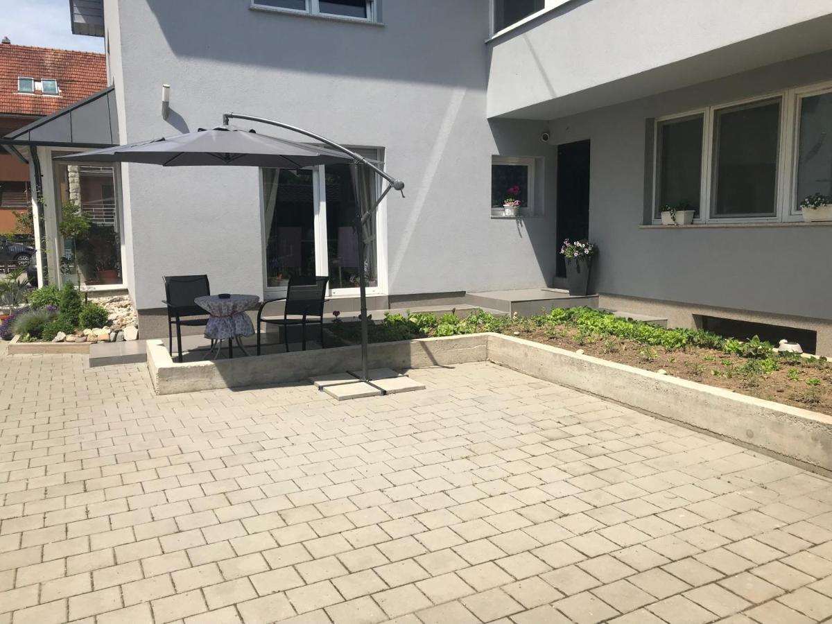 Studio Apartman Valentina Velika Mlaka Экстерьер фото